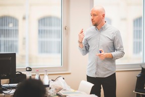 Journée de workshops - 12.03.2020 ((Photo: Arthur Ranzy))