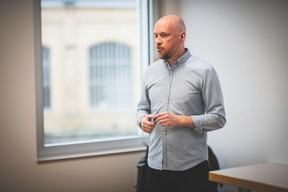 Journée de workshops - 12.03.2020 ((Photo: Arthur Ranzy))