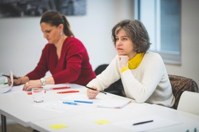 Journée de workshops - 12.03.2020 ((Photo: Arthur Ranzy))