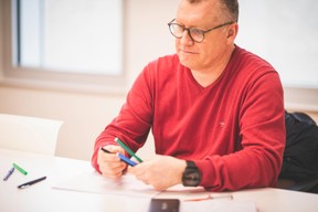 Journée de workshops - 12.03.2020 ((Photo: Arthur Ranzy))