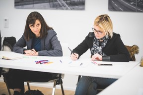 Journée de workshops - 12.03.2020 ((Photo: Arthur Ranzy))