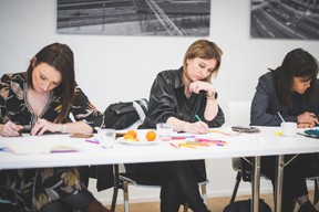 Journée de workshops - 12.03.2020 ((Photo: Arthur Ranzy))