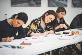 Journée de workshops - 12.03.2020 ((Photo: Arthur Ranzy))