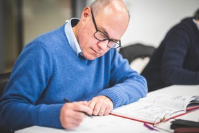 Journée de workshops - 12.03.2020 ((Photo: Arthur Ranzy))