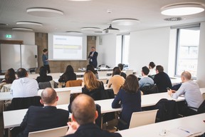 Journée de workshops - 12.03.2020 ((Photo: Arthur Ranzy))