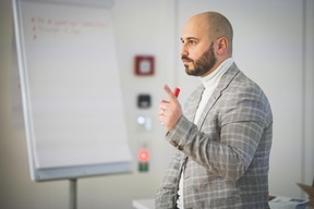 Journée de workshops - 12.03.2020 ((Photo: Arthur Ranzy))