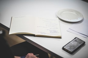 Journée de workshops - 12.03.2020 ((Photo: Arthur Ranzy))