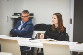 Journée de workshops - 12.03.2020 ((Photo: Arthur Ranzy))