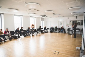 Journée de workshops - 12.03.2020 ((Photo: Arthur Ranzy))
