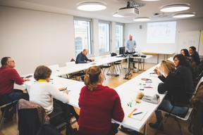 Journée de workshops - 12.03.2020 ((Photo: Arthur Ranzy))
