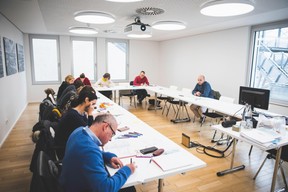 Journée de workshops - 12.03.2020 ((Photo: Arthur Ranzy))