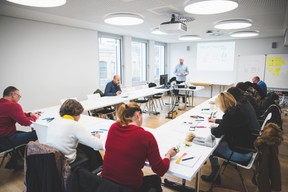Journée de workshops - 12.03.2020 ((Photo: Arthur Ranzy))
