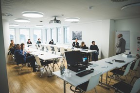 Journée de workshops - 12.03.2020 ((Photo: Arthur Ranzy))