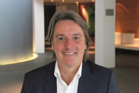 Après le long chapitre DTZ, Jean-Pierre Lequeux avait rejoint Deloitte en septembre 2017. (Photo: Deloitte/archives)