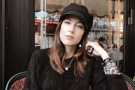 Style impeccable et journées bien remplies, Julie Gordet ne laisse rien au hasard! (Photo: G. Marinelli)