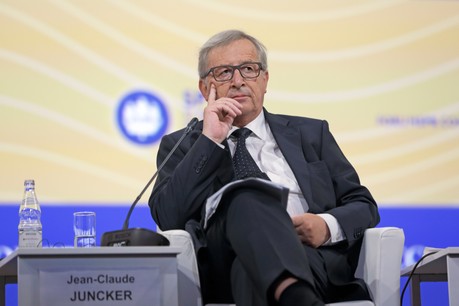 Une première à la Commission européenne: le président sortant, Jean-Claude Juncker, conservera un bureau et des moyens logistiques pendant cinq ans. (Photo: Shutterstock)