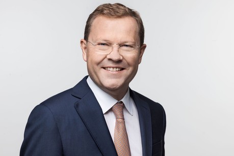 Jürg Zeltner avait pris les commandes de Quintet Private Bank en mai 2019. (Photo: Quintet)