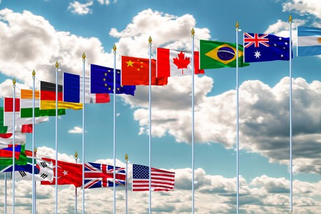 La Cnuced invite les pays du G20 à mettre en place une politique de «dépenses budgétaires agressives» pour compenser la baisse de la consommation des ménages et la baisse des investissements des entreprises. (Photo: Shutterstock)