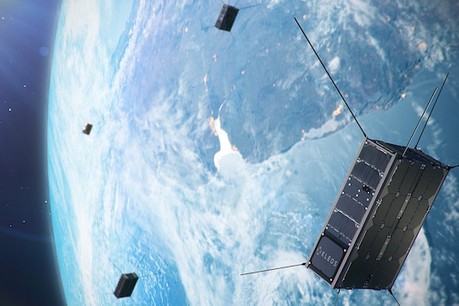 Kleos Space fait d’une pierre deux coups: non seulement elle récupère une possibilité de lancement avant la fin de l’année, mais le changement d’orbite lui permet également de récupérer plus de données, et donc plus de clients potentiels. (Photo: Kleos)