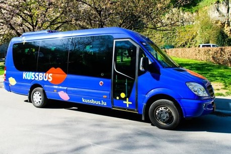 Lancé en avril 2018, Kussbus avait ouvert deux lignes, en France et en Belgique, effectuant plus de 3.000 trajets en moins d’un an. (Photo: Kussbus)