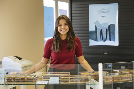 Alexandra Kahn a imaginé de nombreuses créations spécialement pour Pâques. (Photo: Studion Photography)
