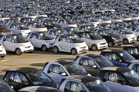 La Smart était fabriquée depuis 1998 sur son site historique de Hambach. (Photo: Shutterstock)