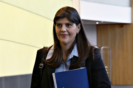 Dénigrée par le gouvernement roumain, mais soutenue par le Parlement européen, Laura Kövesi accède finalement au poste de procureur européen en chef. À charge pour elle de construire un nouvel organe judiciaire. (Photo: Shutterstock)