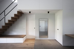 Timeless Barn du bureau We Searchy. ((Photo: We Searchy) )