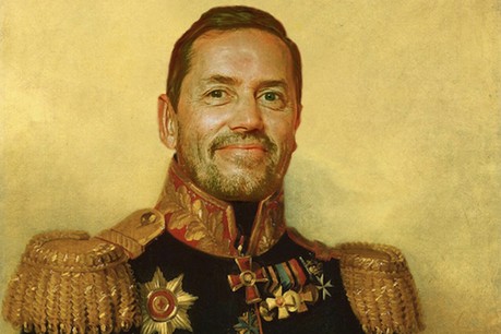 Laurent Bravetti travaille dur, mais ne manque jamais d’autodérision ni de bonnes adresses! (Design: Lowicvilla )
