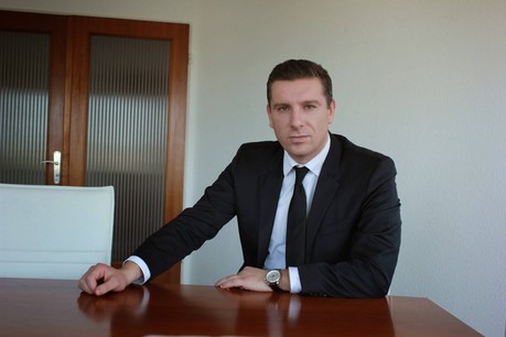 David Giabbani, Avocat à la Cour et fondateur de l’étude Giabbani spécialisée en droit du travail et en droit de la sécurité sociale. Il est aussi le rédacteur en chef de la revue L’actualité du droit du travail au Luxembourg. (Photo: Étude Giabbani)