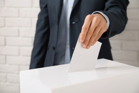 Environ 500.000 personnes peuvent voter ce mardi dans le cadre des élections sociales. (Photo: Shutterstock)