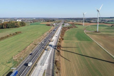 Si le beau temps se maintient, le chantier devrait être terminé à la fin du mois d’avril. (Photo: Shutterstock)
