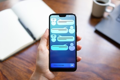 Les chatbots, une aide précieuse pour les PME? (Photo: POST Luxembourg)