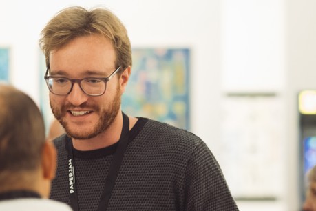 Selon Matteo Cernuschi, les nouvelles technologies telles que la blockchain, utilisée sur les morceaux, permettront à l’avenir de mieux suivre le circuit des royalties. (Photo: Sebastien Goossens/Archives)