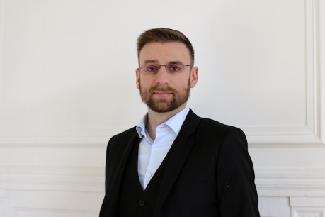 Romain Gossent, Chief Human Resources Officer Microtis
