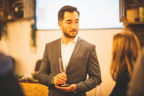 Florian Nicolas (Pictet & Cie) ((Photo: Arthur Ranzy))