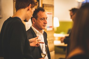 Pascal Dorban (Talk Finance) ((Photo: Arthur Ranzy))