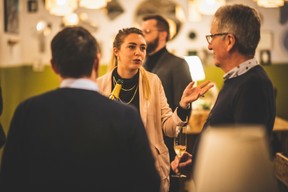 Let's Taste - 12.03.2020 ((Photo: Arthur Ranzy))