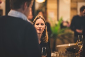 Ysaline Chenal (Pictet & Cie) ((Photo: Arthur Ranzy))