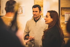 Stéphane Bourret (Fiduciaire Rege Lux) ((Photo: Arthur Ranzy))