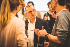 Jean-Jacques Boulanger (Tertia conseil) ((Photo: Arthur Ranzy))