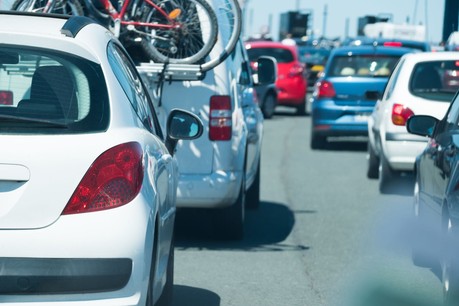 La vitesse sera limitée à 90km/h lors des heures de pointe le matin uniquement, soit entre 6h15 et 9h15. (Photo: Shutterstock)