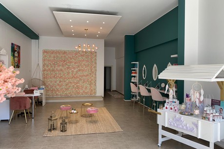 L’institut installé à Luxembourg-ville massera gratuitement le personnel soignant à sa réouverture, pour le remercier de son travail. (Photo: Little Sparadise)
