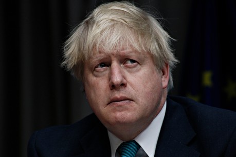 Après s’être prononcé en faveur de l’immunisation collective, le Premier ministre britannique, Boris Johnson, a fini par décréter un confinement comme dans d’autres pays européens. (Photo: Shutterstock)