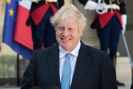 Le projet de loi du Premier ministre Boris Johnson n’a pas pu être amendé par la Chambre des Lords. (Photo: Shutterstock)
