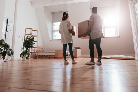 Pour un logement à Arlon, comptez un loyer moyen de 703,66 euros. (Photo: Shutterstock)