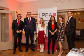 10e anniversaire de la LPEA ((Photo: Romain Gamba/Maison Moderne))