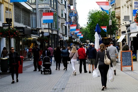 Luxembourg arrive en tête du classement, devant Berlin, Stockholm, Oslo et Berne. (Photo: Shutterstock)