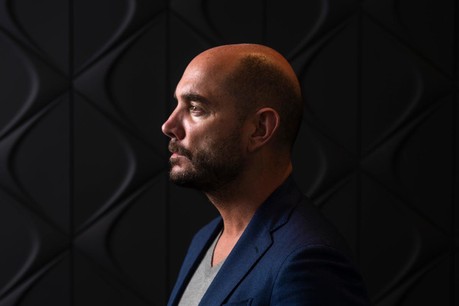 Stéphane Bailly a repris la direction du groupe il y a 13 ans et en a fait un acteur présent dans trois pays: France, Belgique et Luxembourg. (Photo: Anthony Dehez)