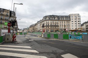 La place de Paris. ((Photo: Matic Zorman))